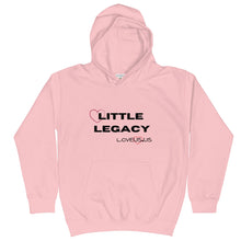 Load image into Gallery viewer, Little Legacy Kids Hoodie