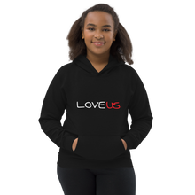 Load image into Gallery viewer, Kids - LOVEUS -LOGO - Hoodie