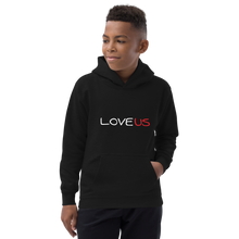 Load image into Gallery viewer, Kids - LOVEUS -LOGO - Hoodie