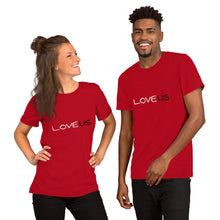 Load image into Gallery viewer, LOVEUS - LOGO -Unisex Hoodie