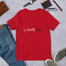 Load image into Gallery viewer, LOVEUS - LOGO -Unisex Hoodie