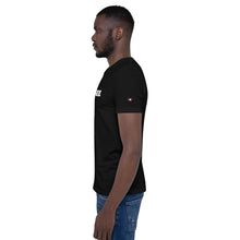 Load image into Gallery viewer, WHEN YOU SEE US SEE US - Short-Sleeve Unisex T-Shirt - Black