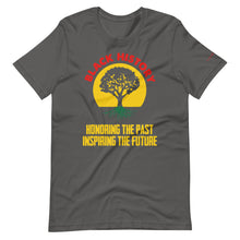 Load image into Gallery viewer, Black History PAST & FUTURE - T-Shirt
