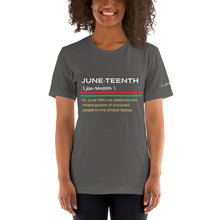 Load image into Gallery viewer, What is Juneteenth?