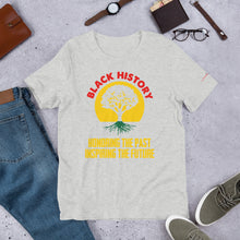 Load image into Gallery viewer, Black History PAST & FUTURE - T-Shirt