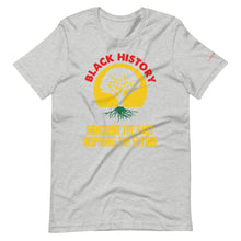 Load image into Gallery viewer, Black History PAST &amp; FUTURE - T-Shirt
