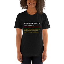 Load image into Gallery viewer, What is Juneteenth?