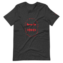 Load image into Gallery viewer, LOVE IS - T-Shirt