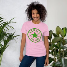 Load image into Gallery viewer, KAMALA VP ALLSTAR - PINK & GREEN T-Shirt