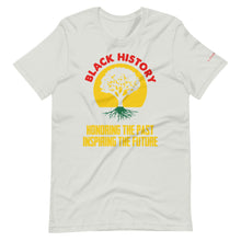 Load image into Gallery viewer, Black History PAST & FUTURE - T-Shirt
