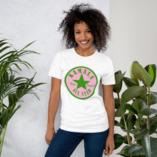 Load image into Gallery viewer, KAMALA VP ALLSTAR - PINK & GREEN T-Shirt