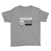 Load image into Gallery viewer, Kids - Madam VP - Short Sleeve T-Shirt