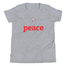Load image into Gallery viewer, Kids - PEACE - T-Shirt