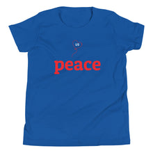 Load image into Gallery viewer, Kids - PEACE - T-Shirt
