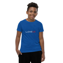 Load image into Gallery viewer, KIDS LOVEUS LOGO - Short Sleeve T-Shirt