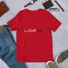 Load image into Gallery viewer, LOVEUS - LOGO -Unisex Hoodie
