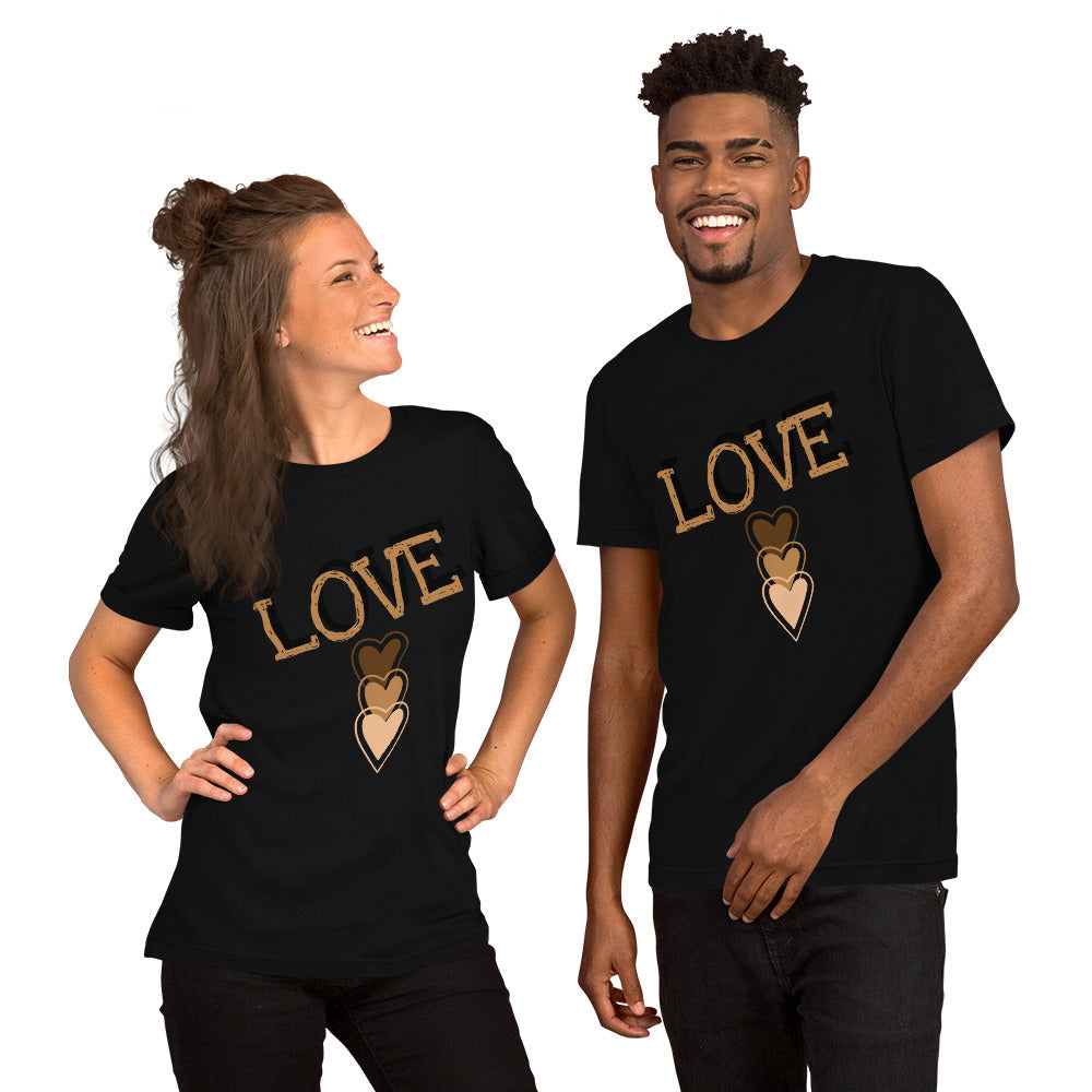 ONE LOVE - T-Shirt