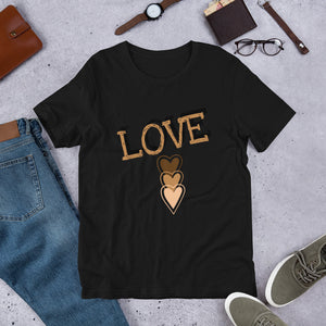 ONE LOVE - T-Shirt