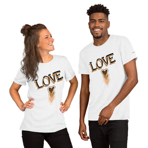 ONE LOVE - T-Shirt