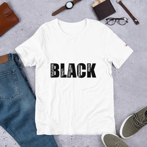 BLACK- T-Shirt