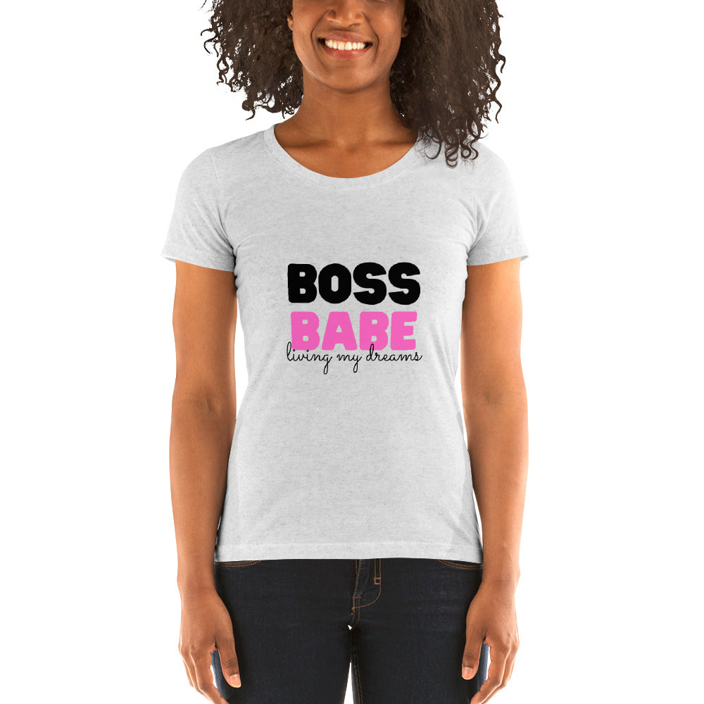 Boss Babe Energy Unisex Tee – Book Beau