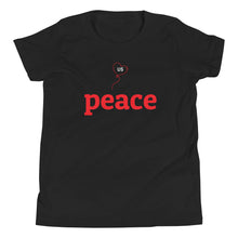 Load image into Gallery viewer, Kids - PEACE - T-Shirt
