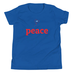 Kids - PEACE - T-Shirt